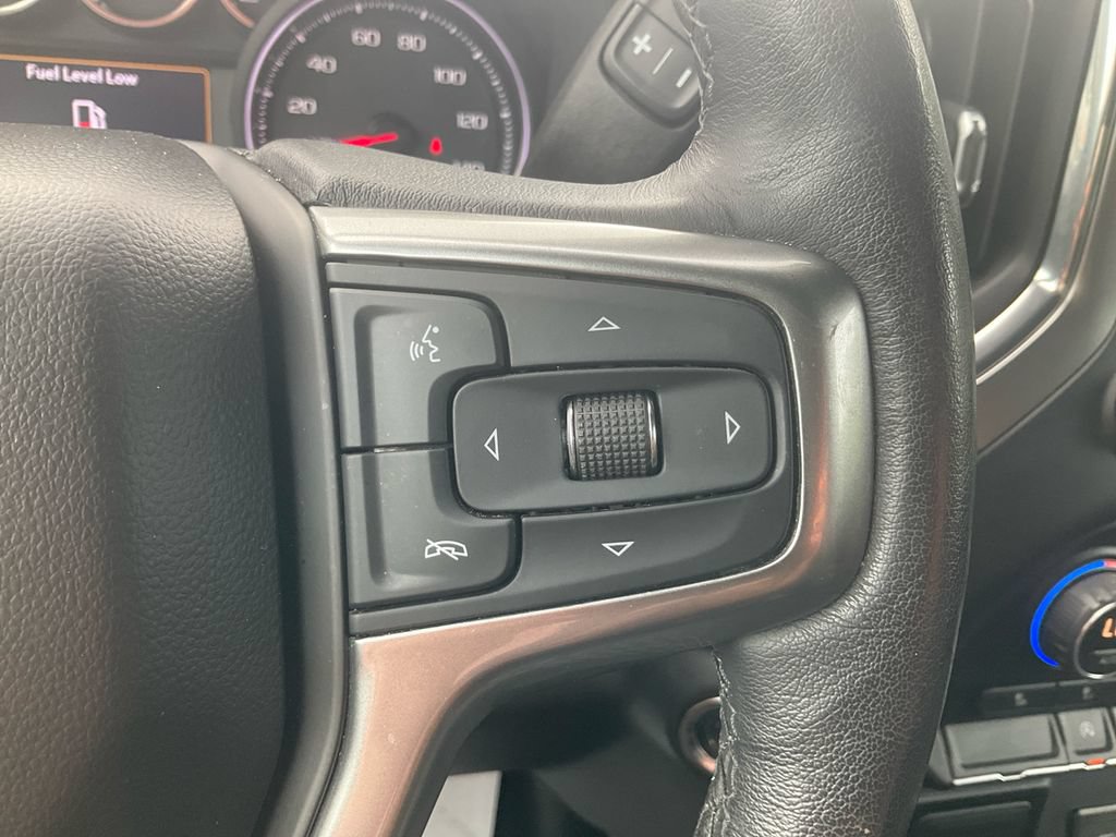 Used 2020 Chevrolet Silverado 1500 LT w/ All-Star Edition AWD/4WD image 22