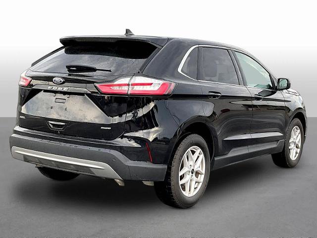 Certified 2024 Ford Edge SEL w/ Convenience Package AWD/4WD image 7