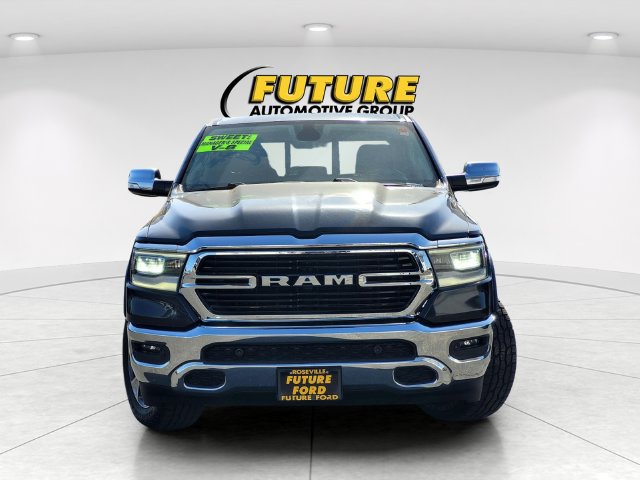 Used 2019 RAM 1500 Laramie AWD/4WD image 2
