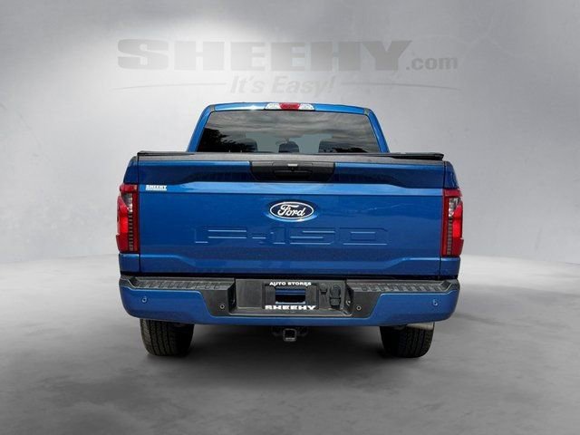 Certified 2025 Ford F150 STX w/ Equipment Group 200A AWD/4WD image 13