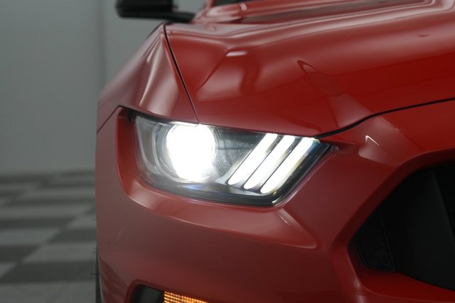 Certified 2019 Ford Mustang Shelby GT350 w/ Technology Package RWD image 33