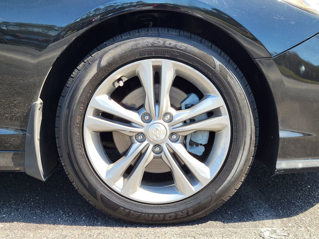 Used 2018 Hyundai Sonata Limited image 11