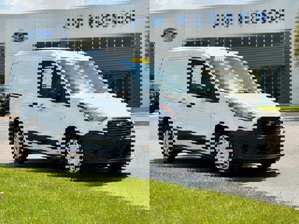 Certified 2020 Ford Transit Connect XL image 2