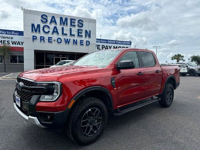 Certified 2024 Ford Ranger XLT