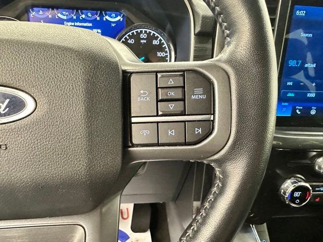 Certified 2021 Ford F150 XLT w/ Equipment Group 302A High image 38