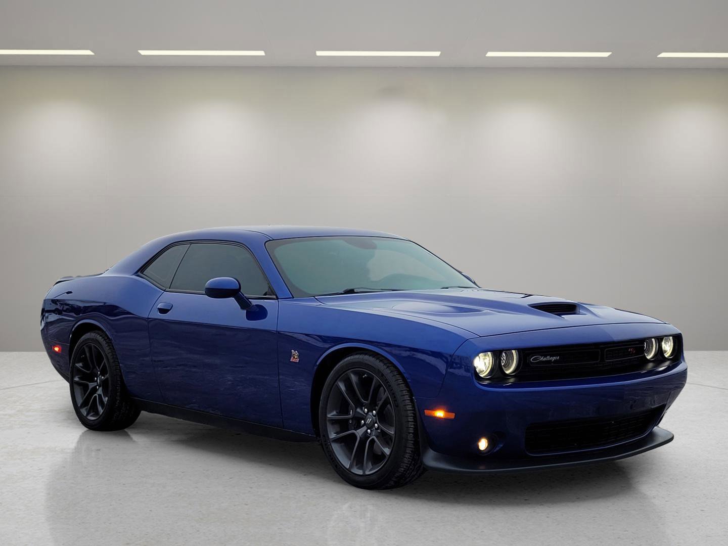 Used 2021 Dodge Challenger R/T Scat Pack w/ Plus Package image 7