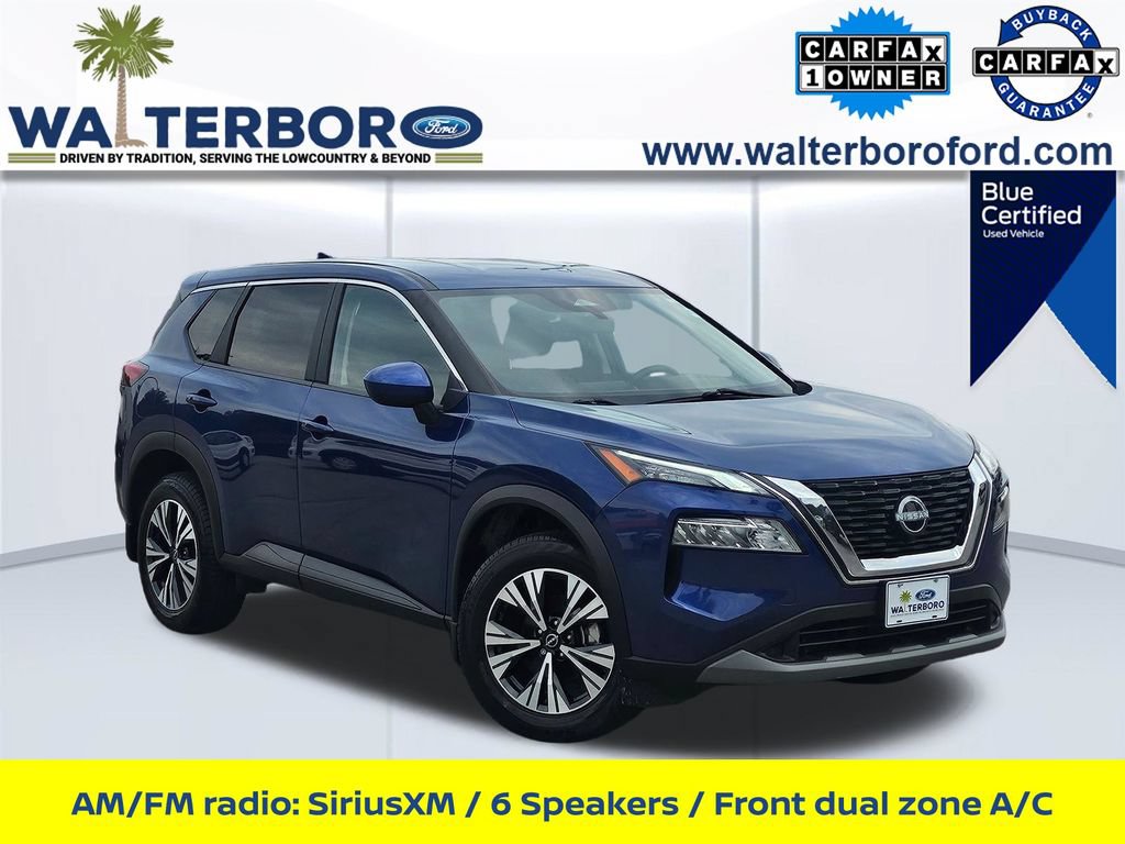 Used 2023 Nissan Rogue SV