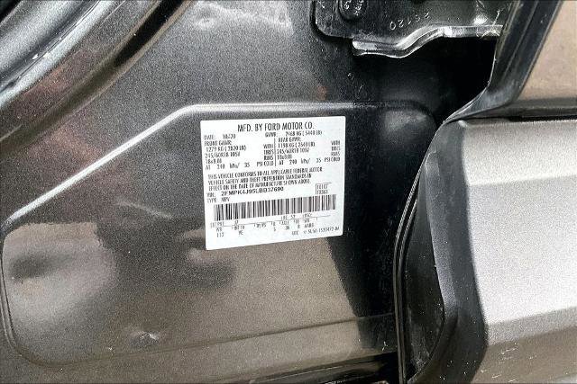 Certified 2020 Ford Edge SEL image 33