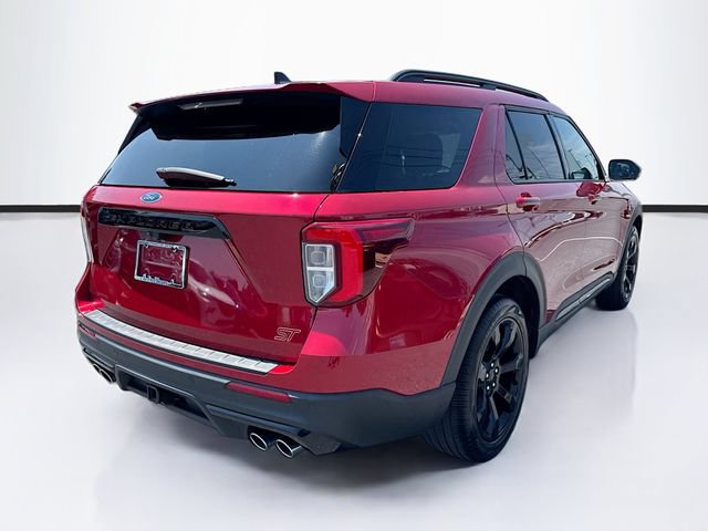 Certified 2023 Ford Explorer ST w/ Equipment Group 401A AWD/4WD image 11