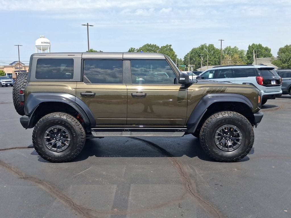 Certified 2024 Ford Bronco Raptor w/ Interior Carbon Fiber Pack 6 AWD/4WD image 19