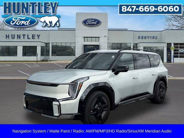 Used 2024 Kia EV9 GT-Line