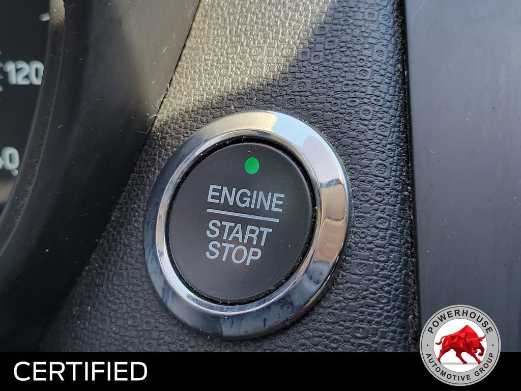 Certified 2018 Ford EcoSport SE w/ SE Convenience Package FWD image 37