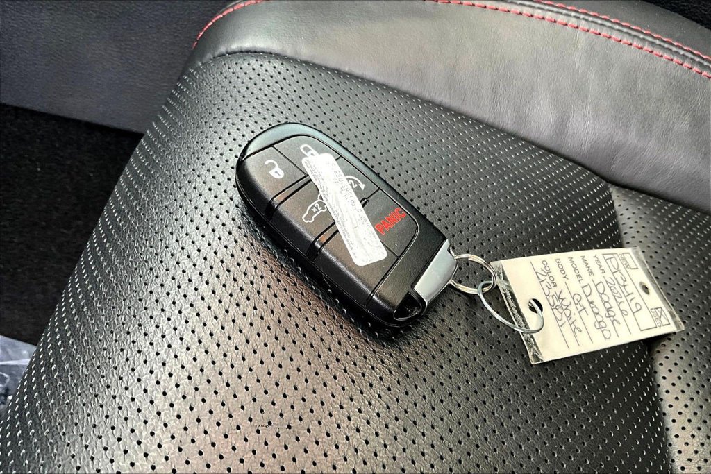 Used 2026 Dodge Durango GT AWD/4WD image 37