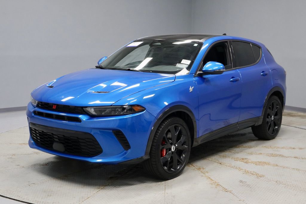 Used 2024 Dodge Hornet R/T Plus w/ Track Pack AWD/4WD image 8
