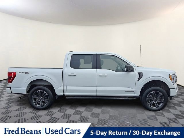 Certified 2023 Ford F150 XLT w/ Equipment Group 302A High image 5