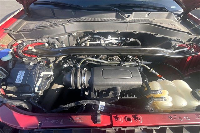 Certified 2022 Ford Explorer ST-Line w/ Class IV Trailer Tow Package image 12