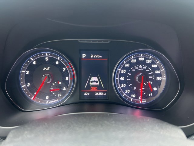 Used 2021 Hyundai Veloster N image 12