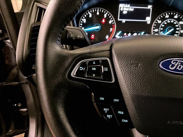 Certified 2019 Ford EcoSport SE w/ SE Convenience Package AWD/4WD image 17