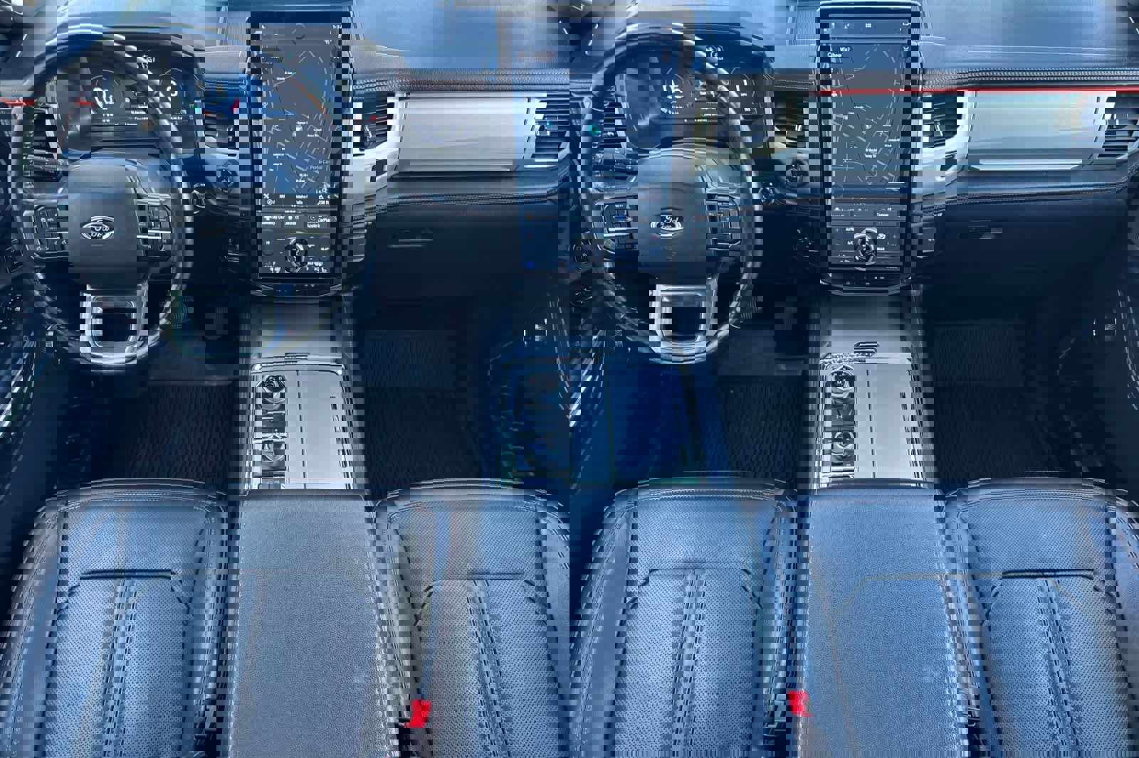 Certified 2023 Ford Expedition Timberline image 9