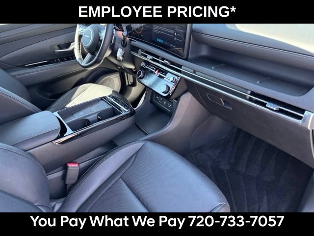 Used 2025 Hyundai Tucson Limited AWD/4WD image 23