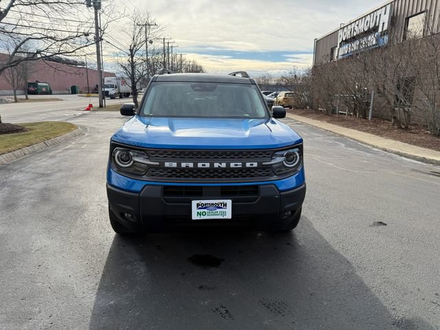 Certified 2025 Ford Bronco Sport Big Bend w/ Convenience Package image 9