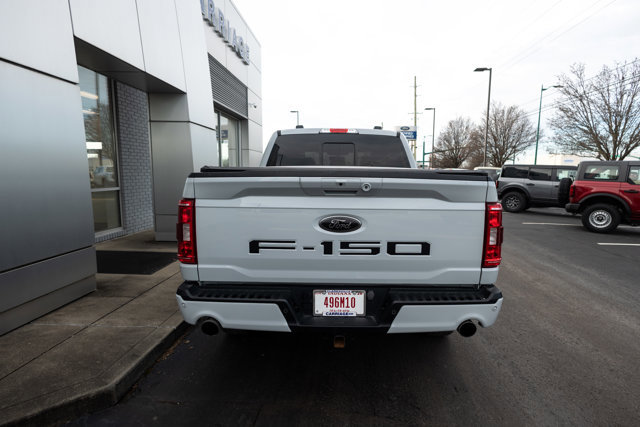 Certified 2023 Ford F150 XLT w/ Equipment Group 302A High image 7