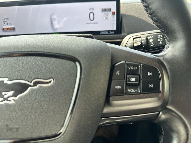 Certified 2023 Ford Mustang Mach-E Select RWD image 12