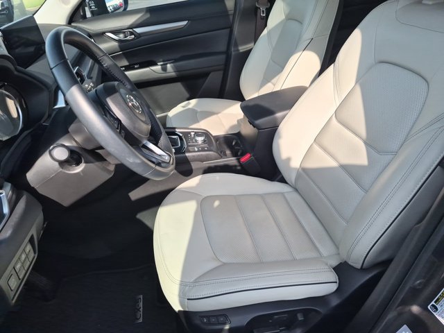Used 2025 MAZDA CX-5 AWD 2.5 S w/ Preferred Package image 16
