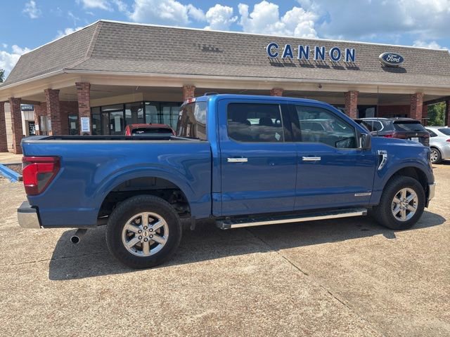 Certified 2024 Ford F150 XLT w/ Mobile Office Package AWD/4WD image 6