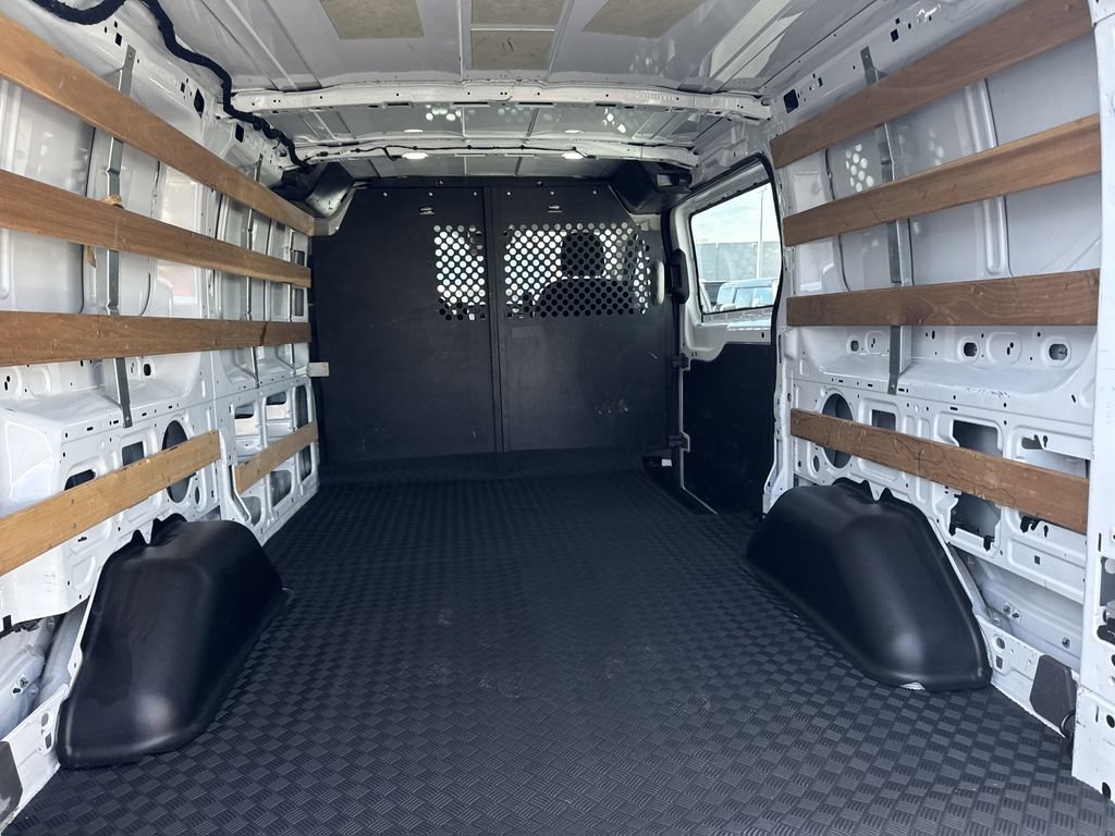 Certified 2023 Ford Transit 250 Low Roof w/ Exterior Upgrade Package image 20