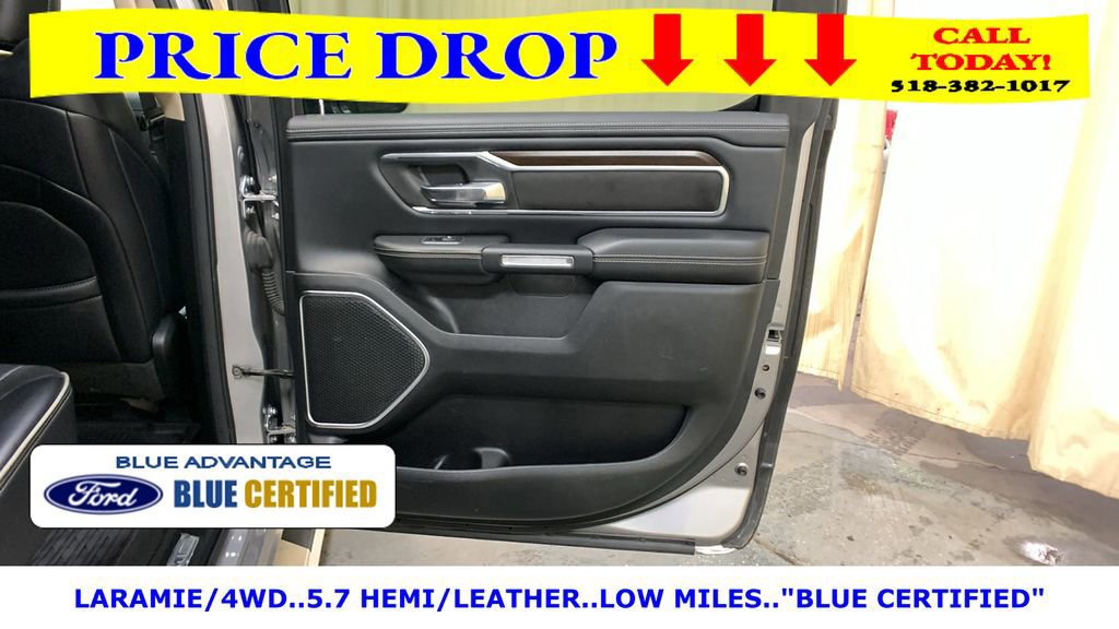Used 2021 RAM 1500 Laramie image 20