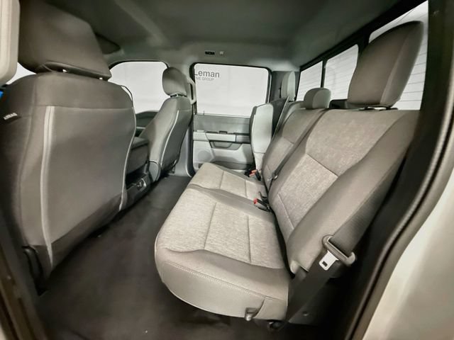 Certified 2025 Ford F250 XL w/ STX Appearance Package AWD/4WD image 22