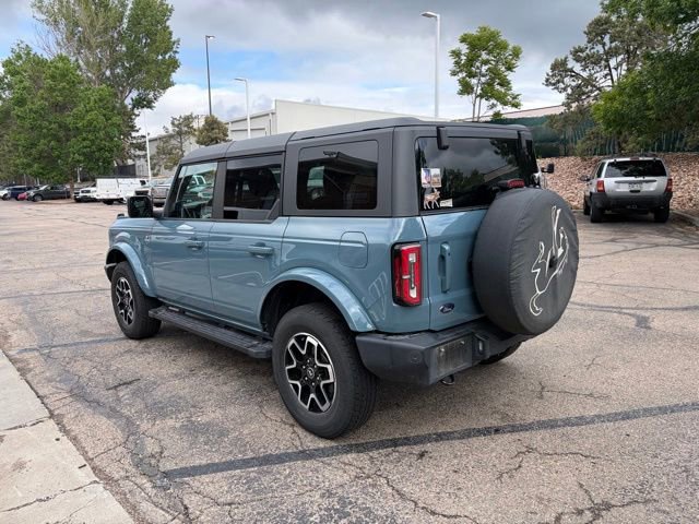 Certified 2023 Ford Bronco Outer Banks AWD/4WD image 3