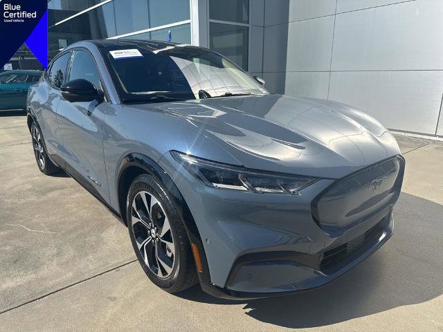 Certified 2023 Ford Mustang Mach-E Premium