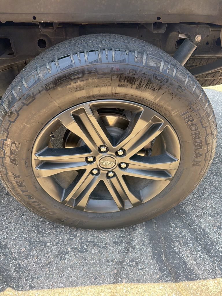 Certified 2021 Ford F150 Lariat AWD/4WD image 6