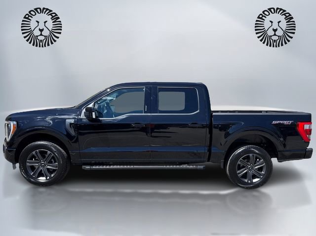 Certified 2023 Ford F150 Lariat w/ Equipment Group 502A High AWD/4WD image 8