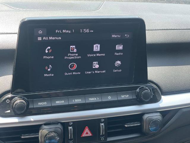 Used 2024 Kia Forte LXS FWD image 13