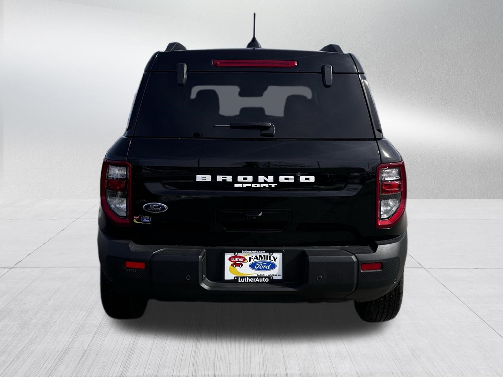 Certified 2025 Ford Bronco Sport Outer Banks w/ Outer Banks Tech Package+ image 4