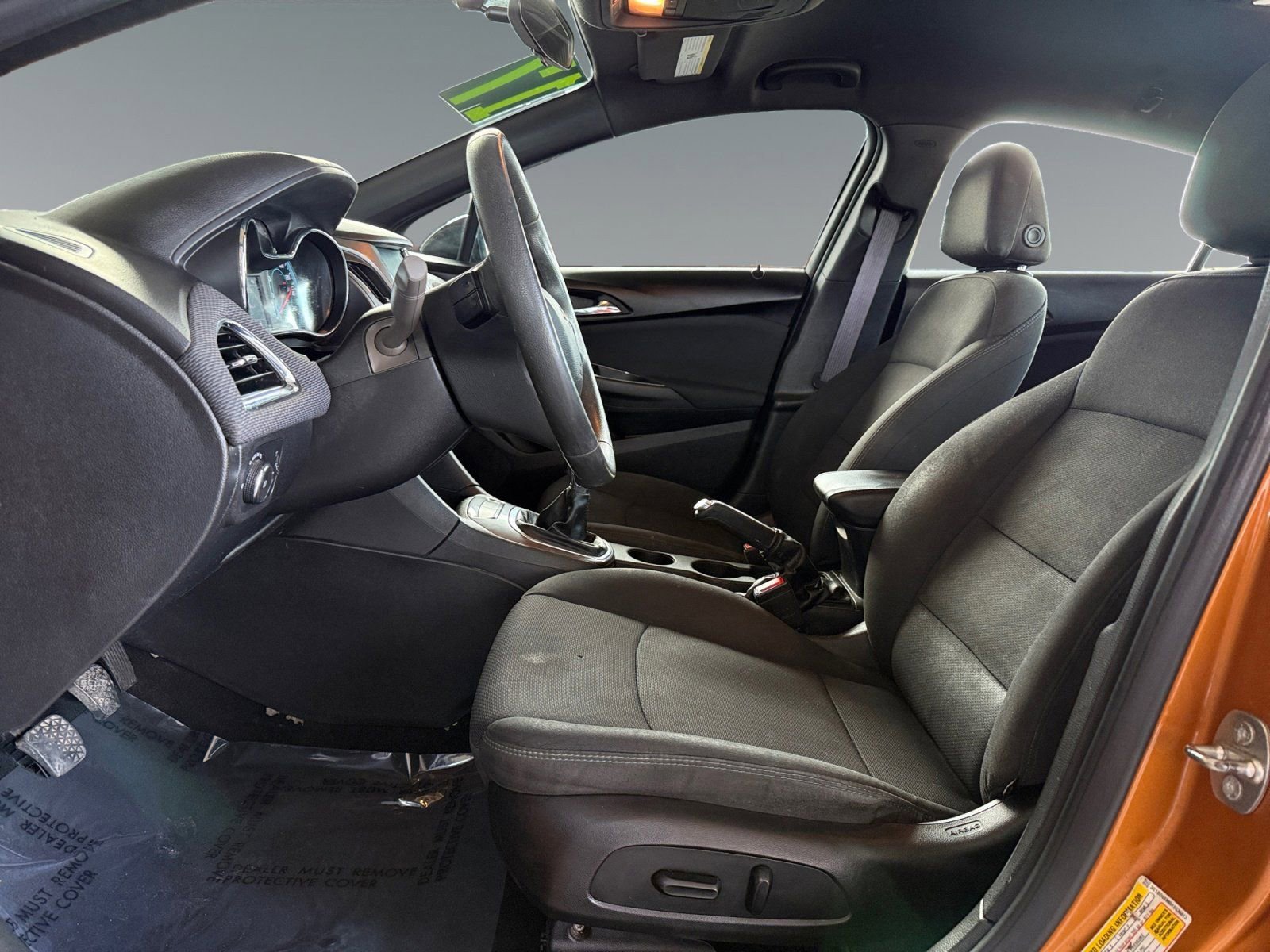 Used 2017 Chevrolet Cruze LT w/ Convenience Package image 12