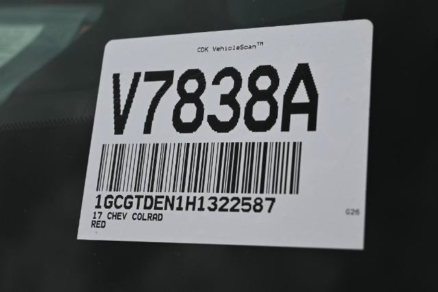 Used 2017 Chevrolet Colorado Z71 AWD/4WD image 34