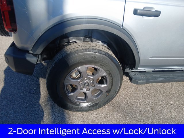 Certified 2023 Ford Bronco Big Bend AWD/4WD image 11
