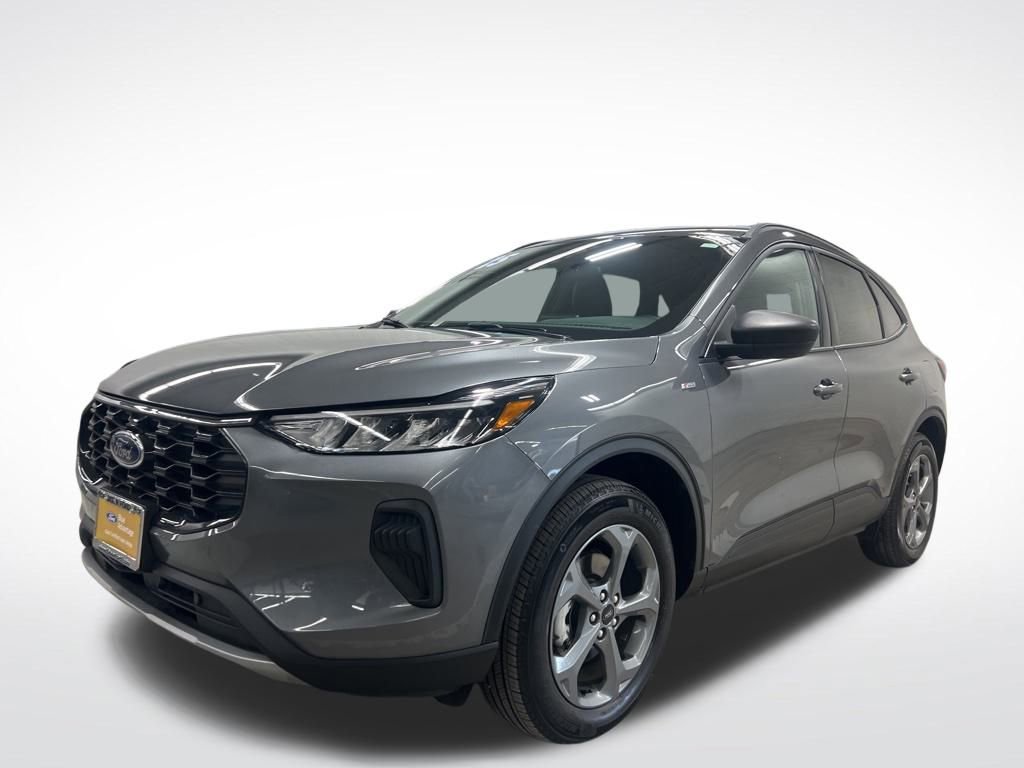 Certified 2025 Ford Escape ST-Line image 7