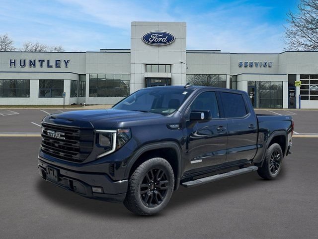 Used 2024 GMC Sierra 1500 Elevation w/ Elevation Premium Package