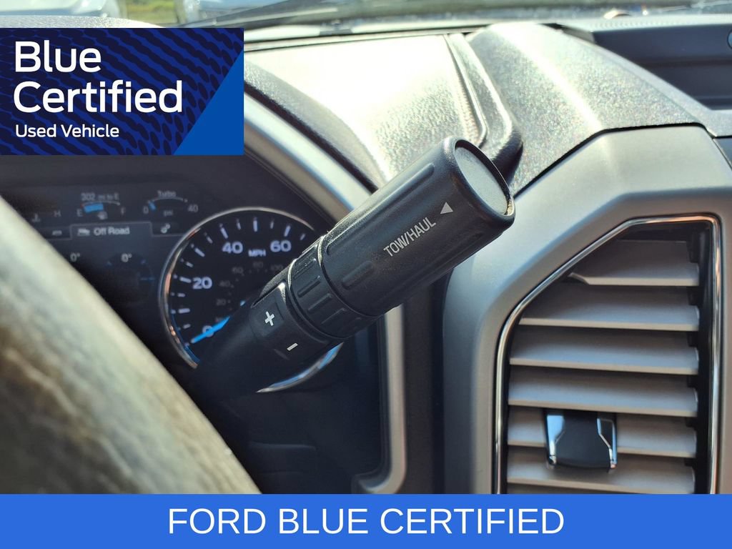 Certified 2019 Ford F250 King Ranch w/ King Ranch Ultimate Package AWD/4WD image 21