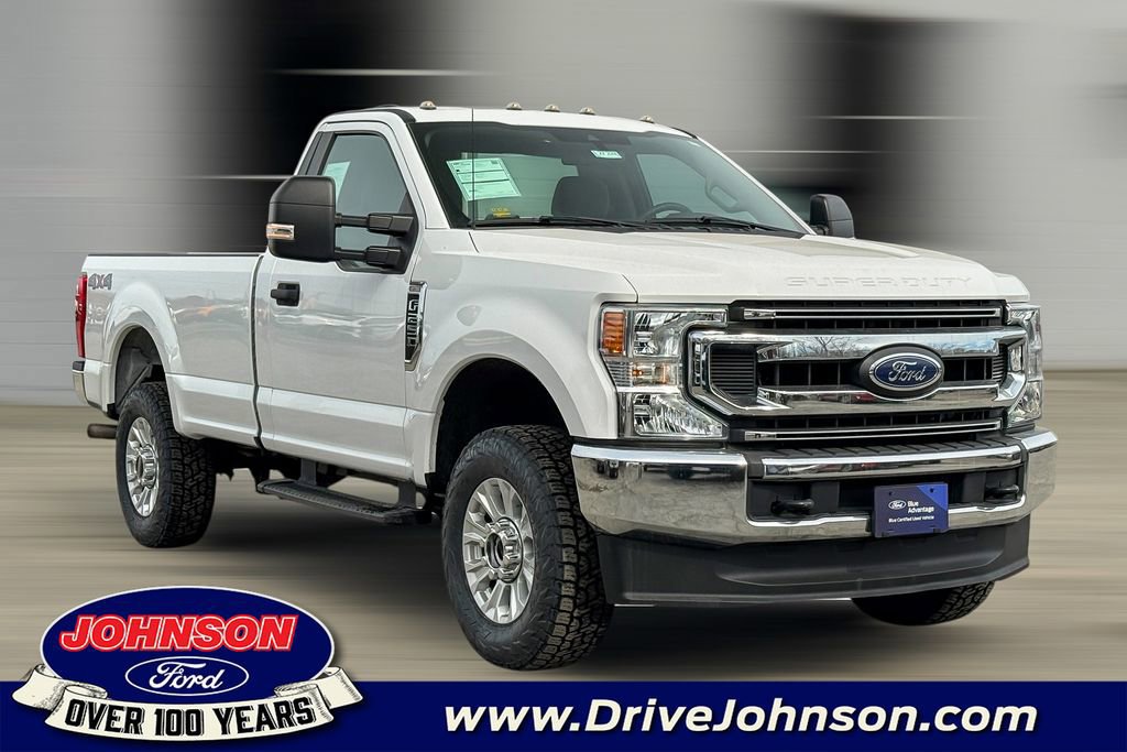Certified 2020 Ford F250 XL w/ STX Appearance Package image 8