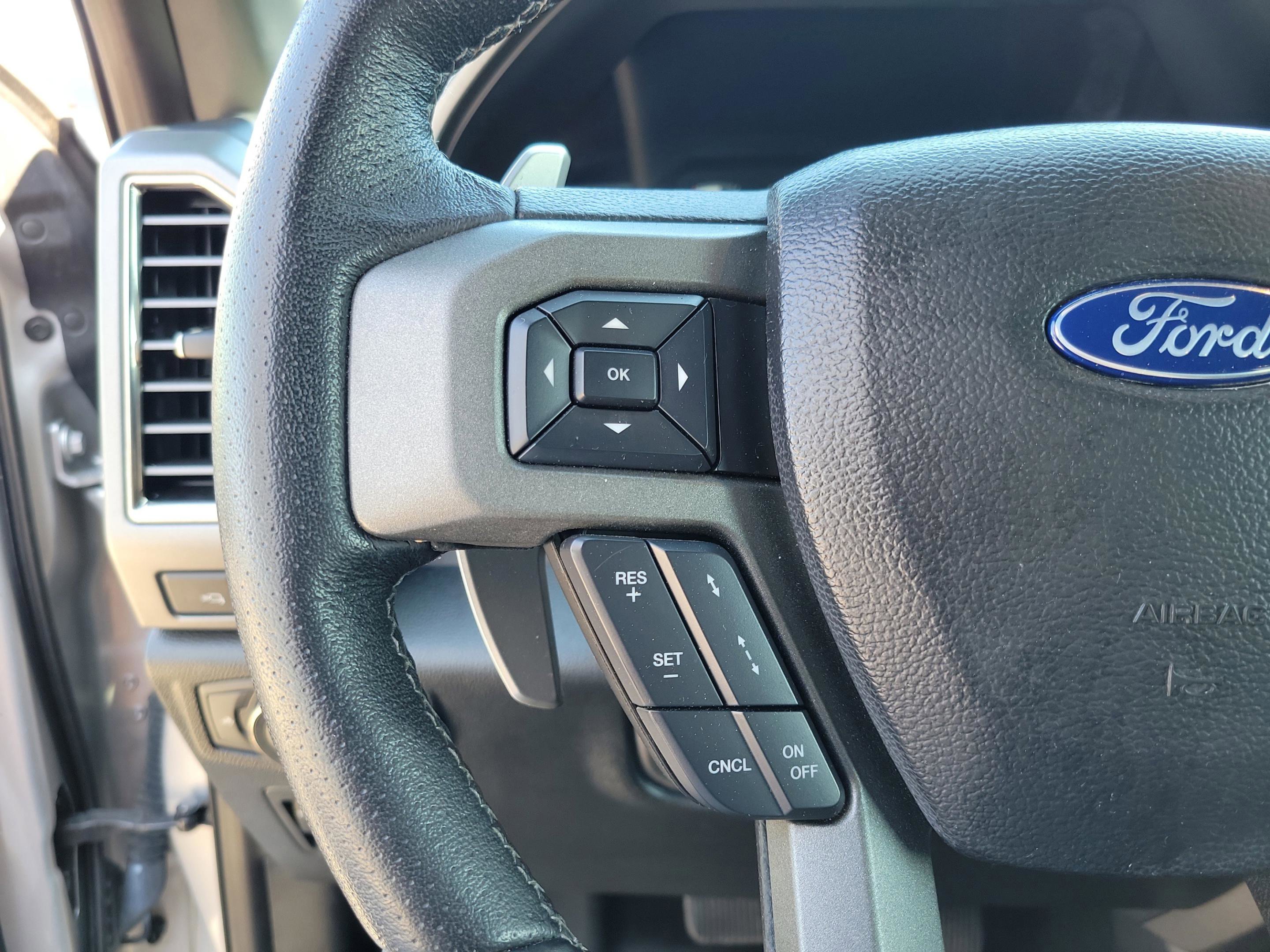 Certified 2019 Ford F150 Raptor w/ Equipment Group 802A Luxury image 12