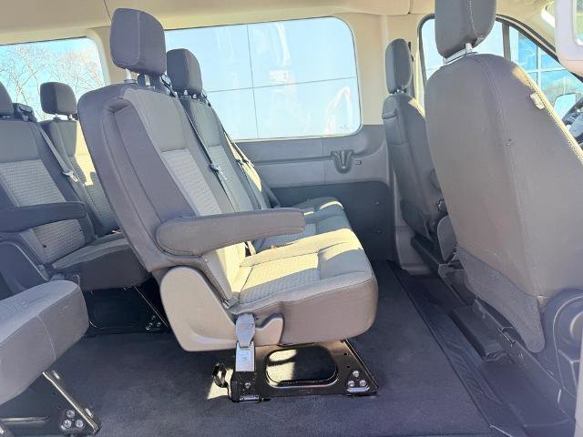 Certified 2021 Ford Transit 350 XLT image 21