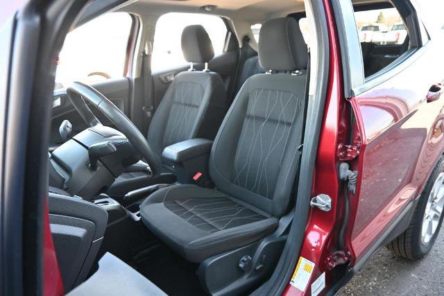 Certified 2020 Ford EcoSport SE image 21
