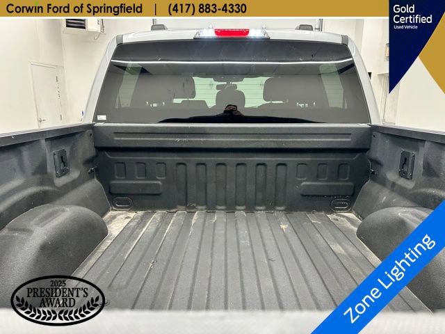 Certified 2023 Ford F150 XLT w/ Equipment Group 301A Mid AWD/4WD image 16