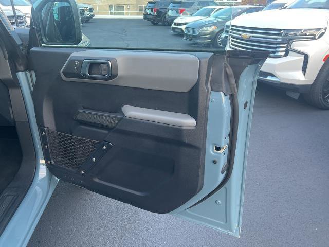 Certified 2022 Ford Bronco Big Bend image 15